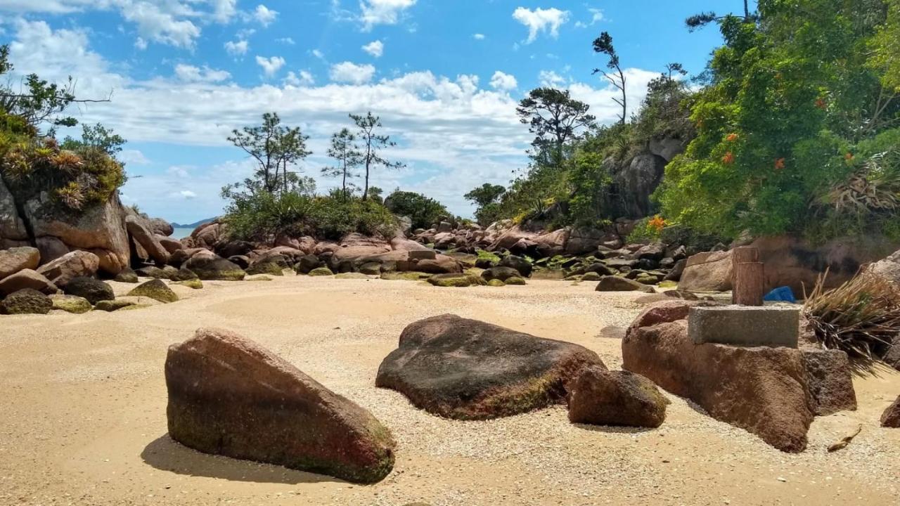 Casa Mirante Do Sol-Vista Exuberante Com Spa Governador Celso Ramos Zewnętrze zdjęcie