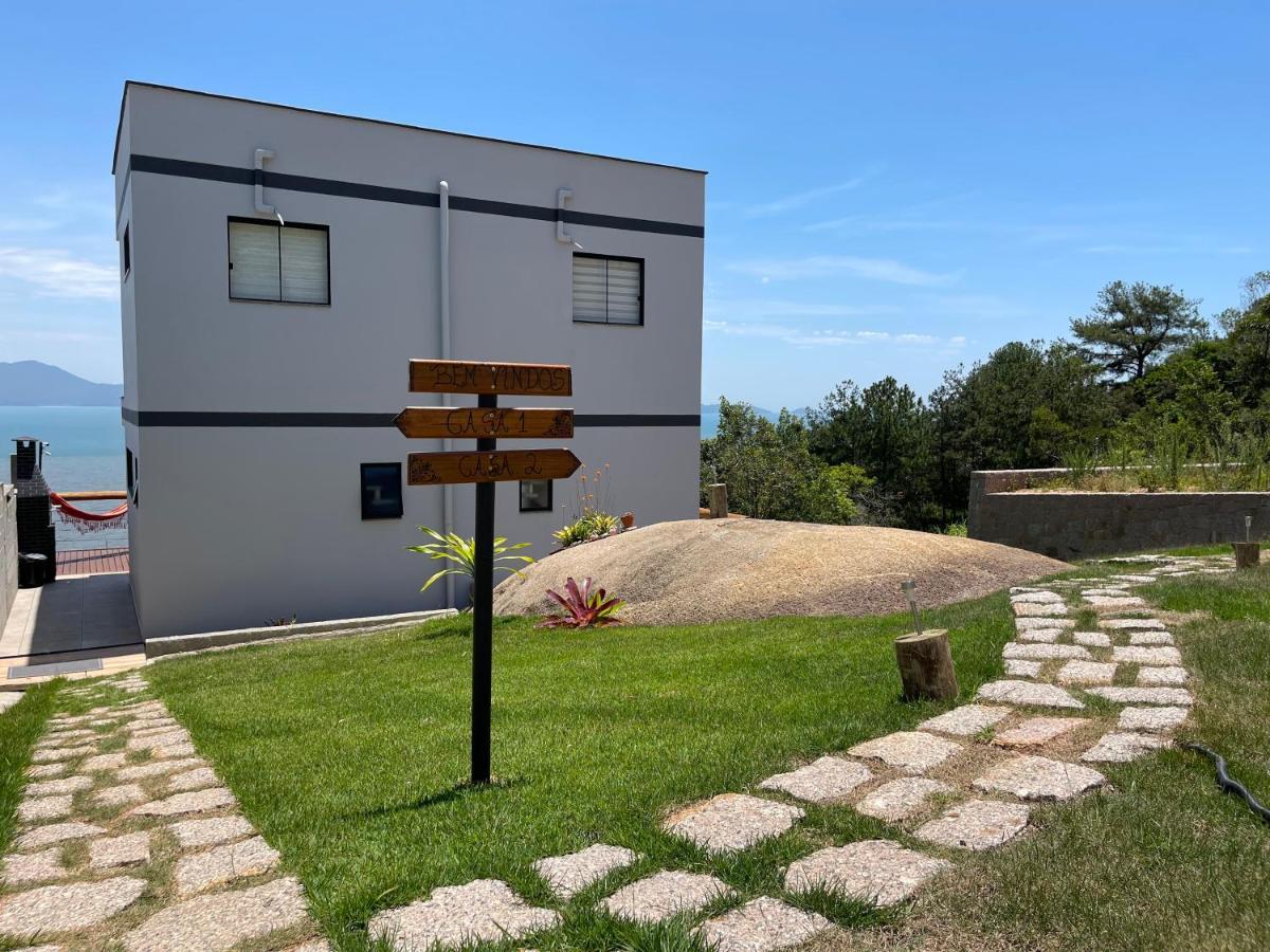 Casa Mirante Do Sol-Vista Exuberante Com Spa Governador Celso Ramos Zewnętrze zdjęcie