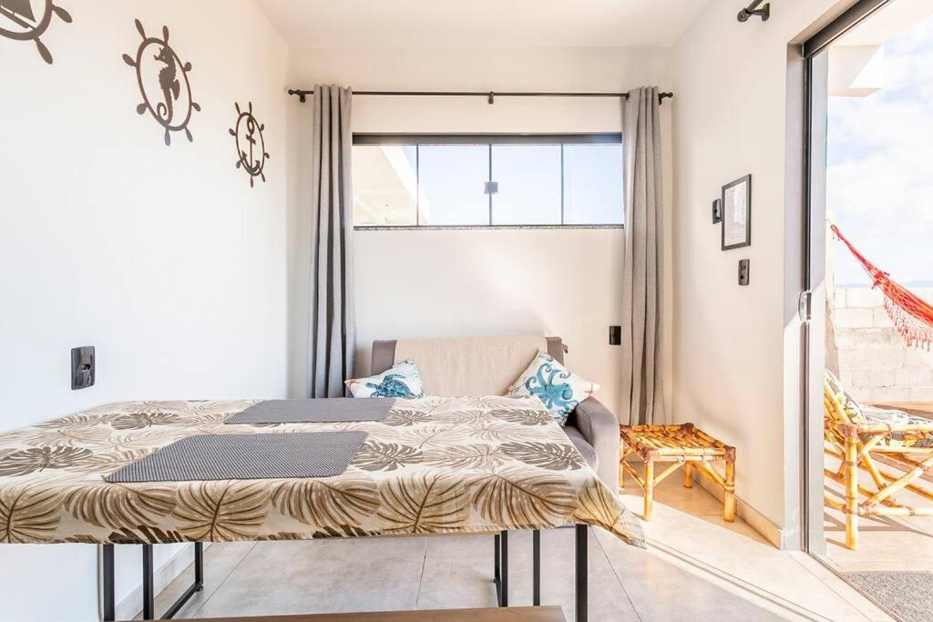 Casa Mirante Do Sol-Vista Exuberante Com Spa Governador Celso Ramos Zewnętrze zdjęcie
