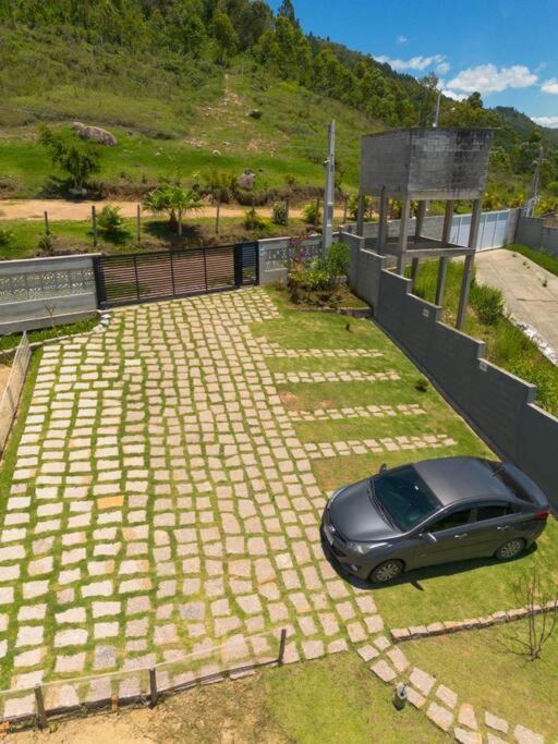 Casa Mirante Do Sol-Vista Exuberante Com Spa Governador Celso Ramos Zewnętrze zdjęcie