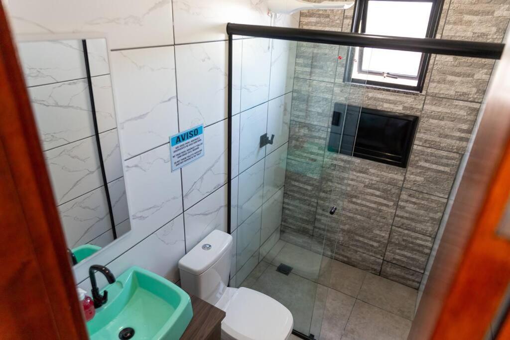 Casa Mirante Do Sol-Vista Exuberante Com Spa Governador Celso Ramos Zewnętrze zdjęcie