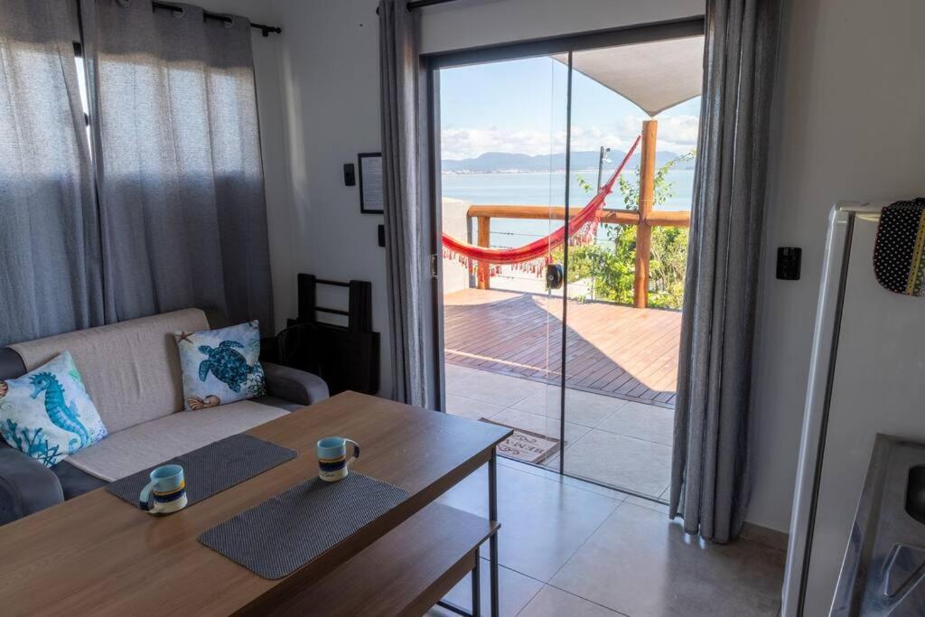 Casa Mirante Do Sol-Vista Exuberante Com Spa Governador Celso Ramos Zewnętrze zdjęcie