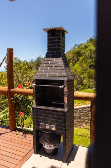 Casa Mirante Do Sol-Vista Exuberante Com Spa Governador Celso Ramos Zewnętrze zdjęcie