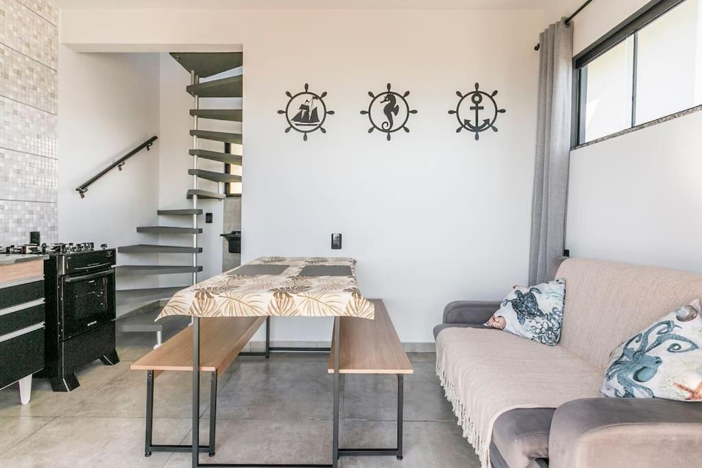 Casa Mirante Do Sol-Vista Exuberante Com Spa Governador Celso Ramos Zewnętrze zdjęcie