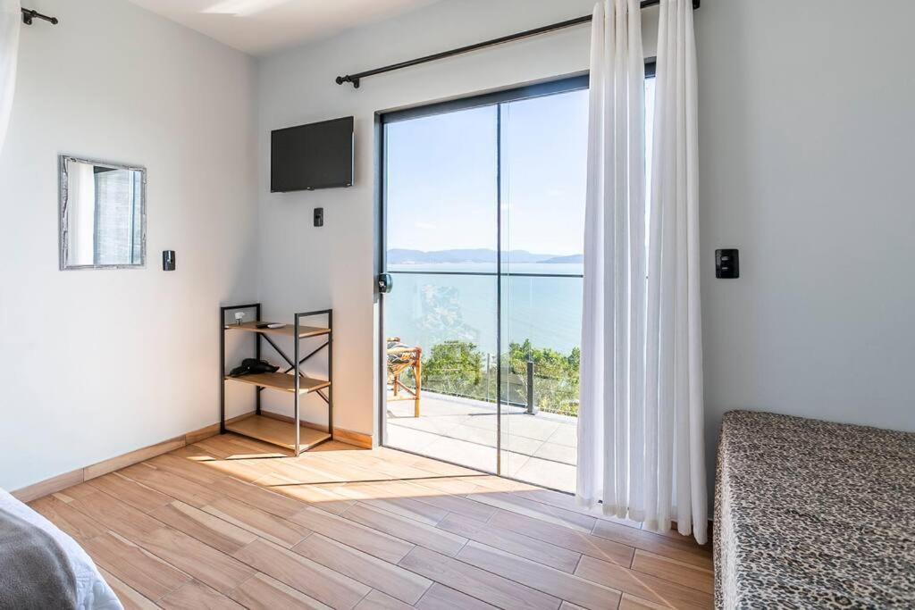 Casa Mirante Do Sol-Vista Exuberante Com Spa Governador Celso Ramos Zewnętrze zdjęcie