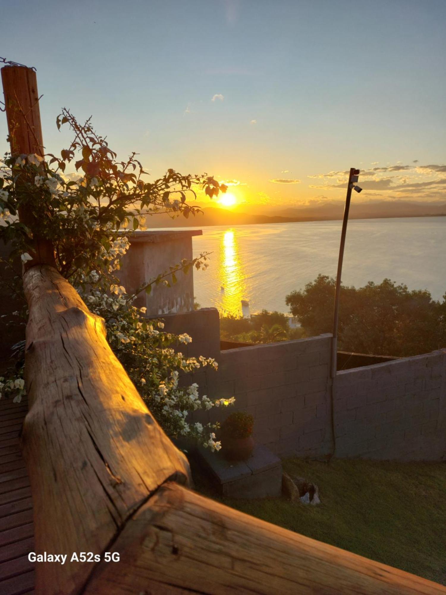 Casa Mirante Do Sol-Vista Exuberante Com Spa Governador Celso Ramos Zewnętrze zdjęcie
